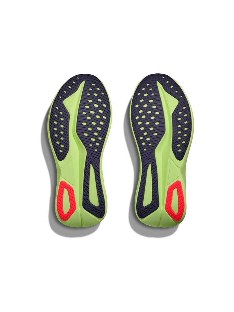 Buty do biegania damskie HOHA Mach 7 zielone