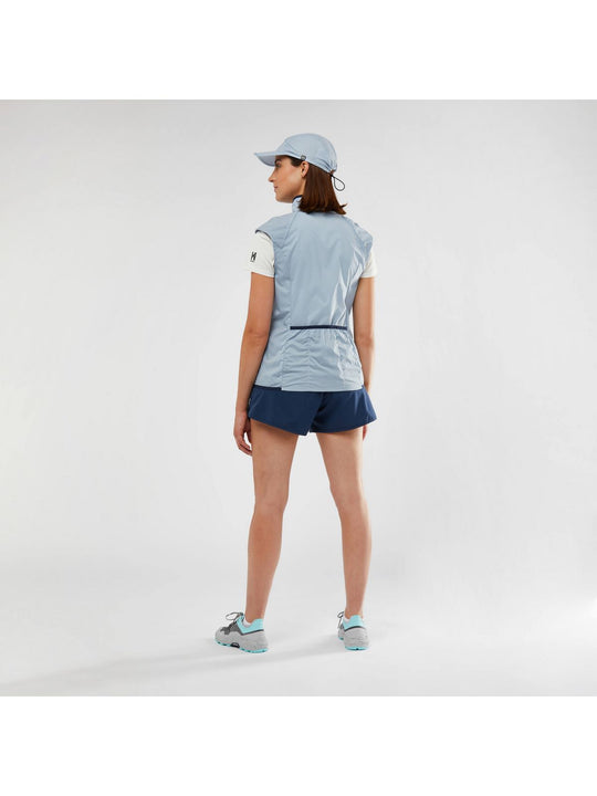 Kamizelka MILLET W Intense Light Vest niebieski - Adventure Sports
