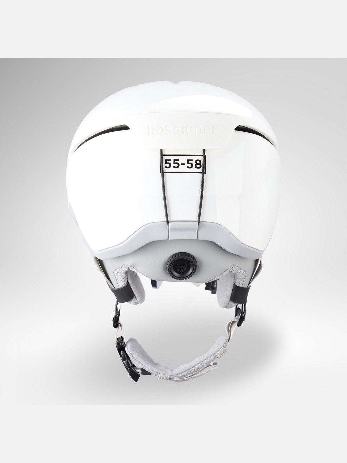 Kask narciarski ROSSIGNOL Arcade Rental White