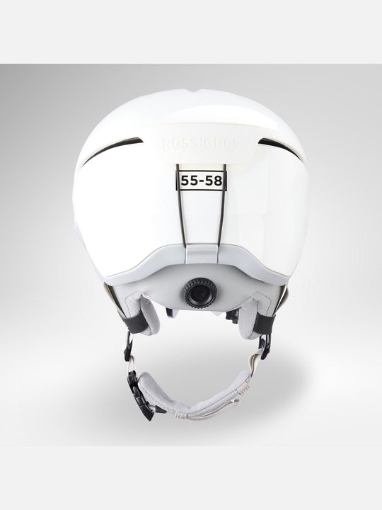 Kask narciarski ROSSIGNOL Arcade Rental White
