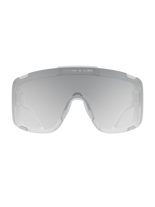 Okulary rowerowe POC Devour Ultra+ - Transparant Crystal/Clear
