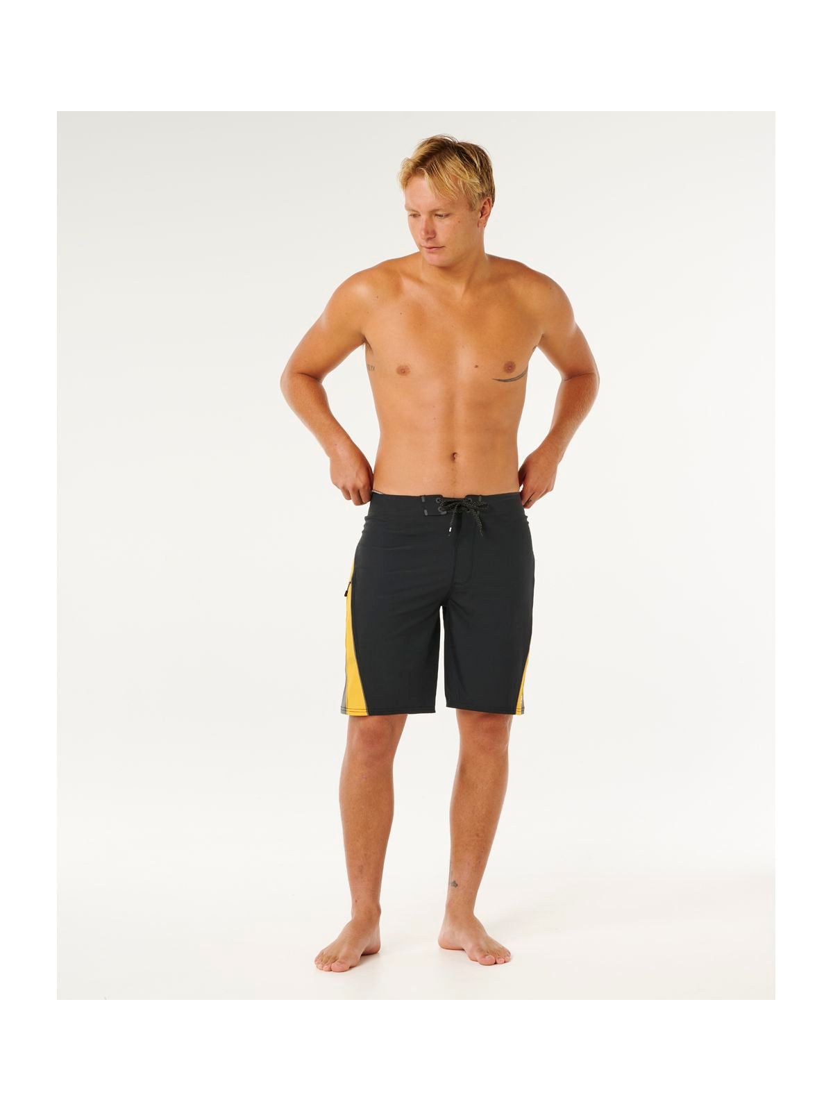 Boardshorty męskie RIP CURL Mirage Medina Ultimate żółte