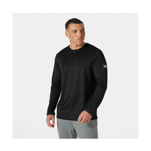 Bielizna termiczna męska HELLY HANSEN HH TECH CREW LS 2.0 czarna
