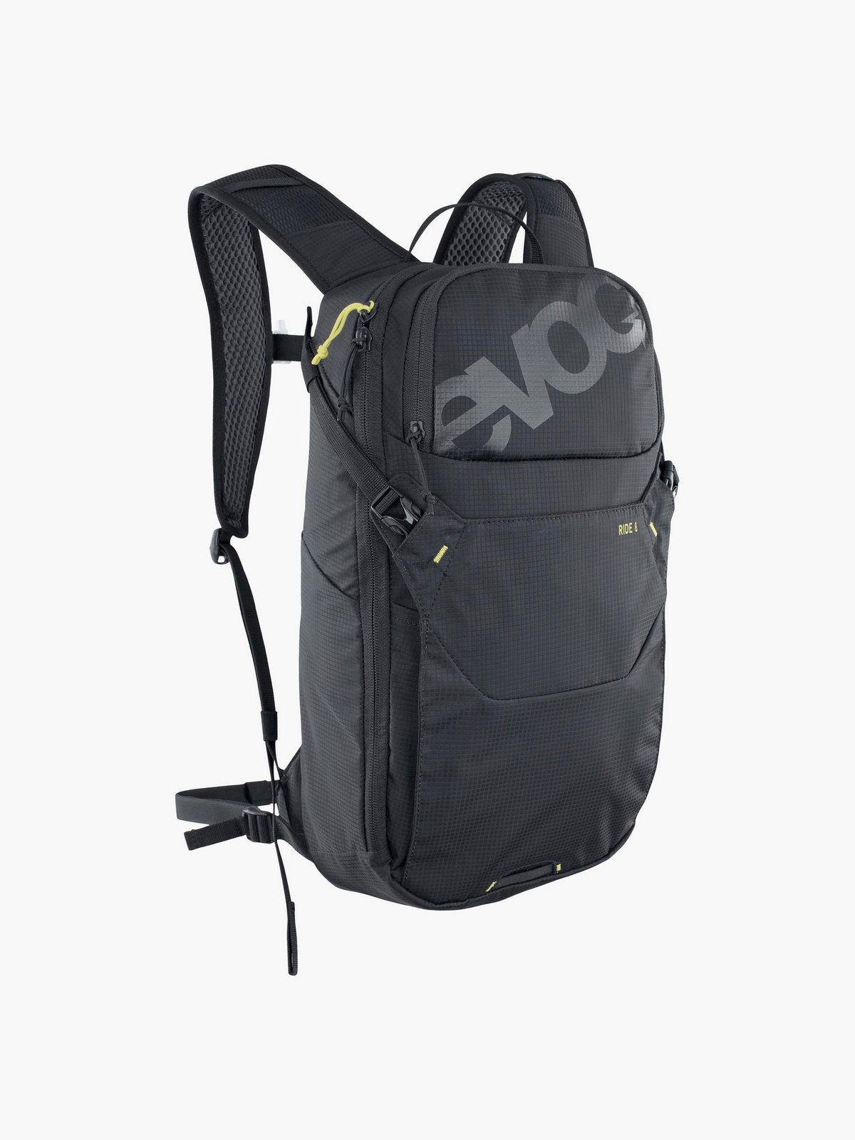 Plecak rowerowy EVOC Ride 8 black