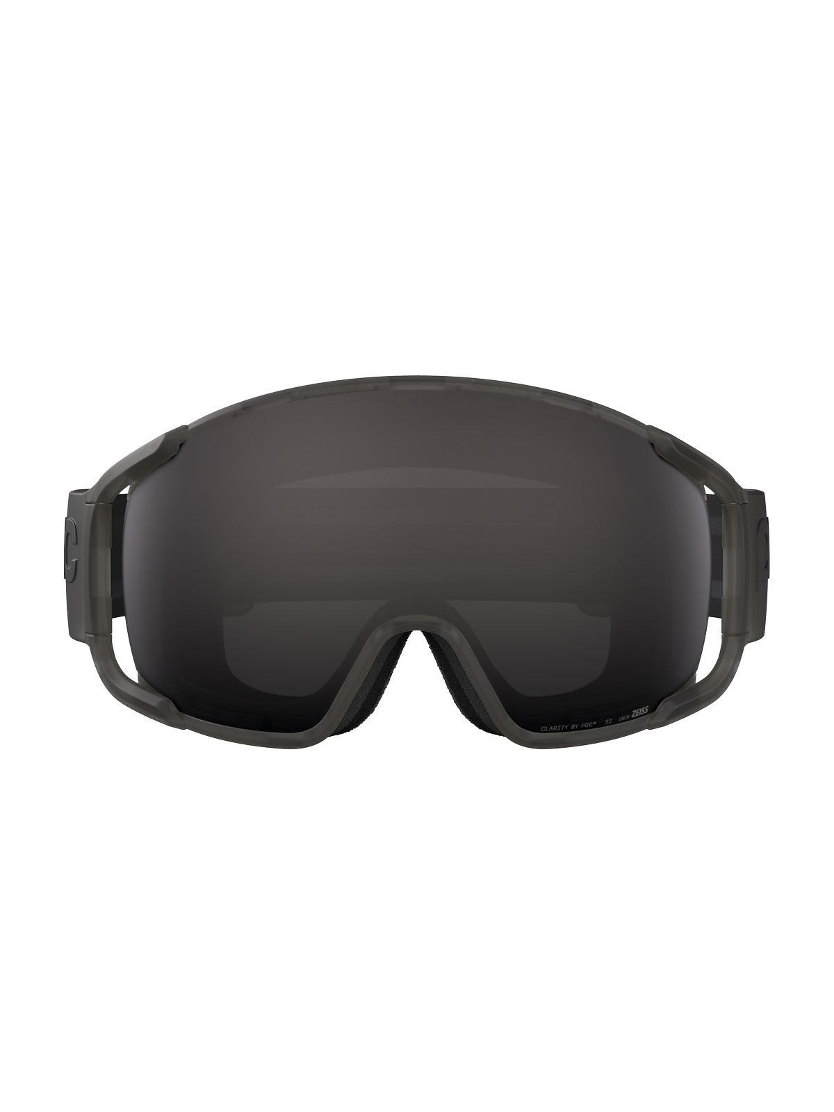 Gogle narciarskie POC Zonula czarny cat.2 + cat.1 - TU - Adventure Sports