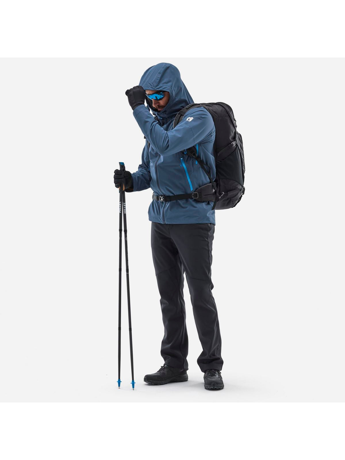 Kurtka MILLET M Fitz Roy Jkt Granatowy