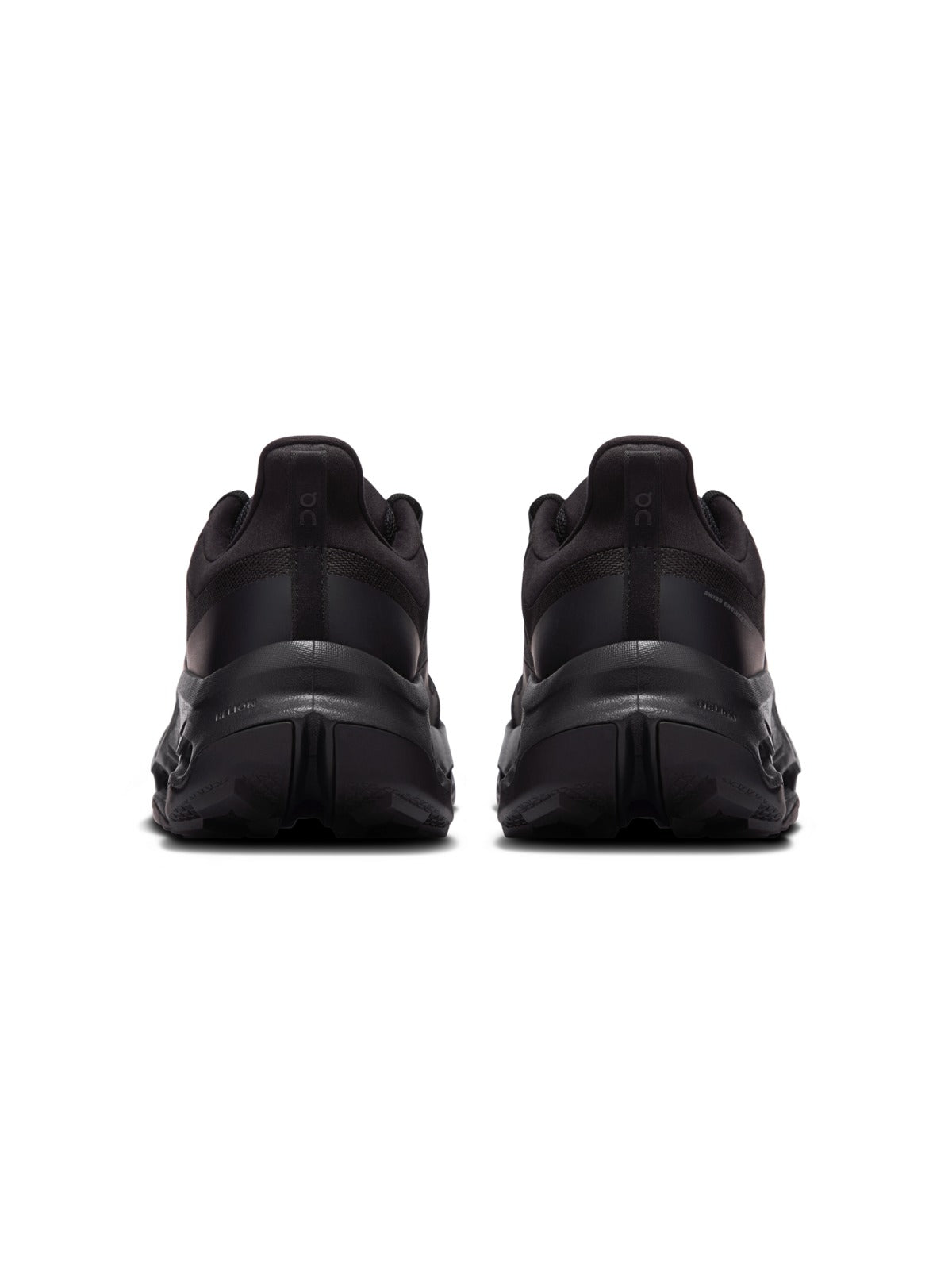 Buty męskie ON Cloudhorizon 2 Waterproof czarny