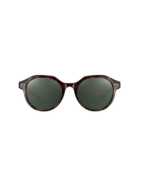 Okulary przeciwsłoneczne SOLAR Page - cat.3 Polarized - Brown Tortoiseshell
