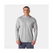 Bielizna termiczna męska HELLY HANSEN HH TECH HOODIE szara

