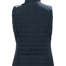 Kamizelka damska HELLY HANSEN W Crew Insulator Vest 2.0 Kolor granatowa
