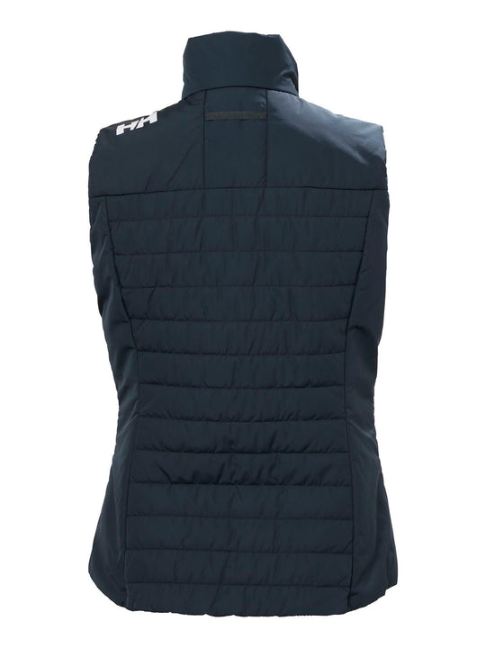 Kamizelka damska HELLY HANSEN W Crew Insulator Vest 2.0 Kolor granatowa
