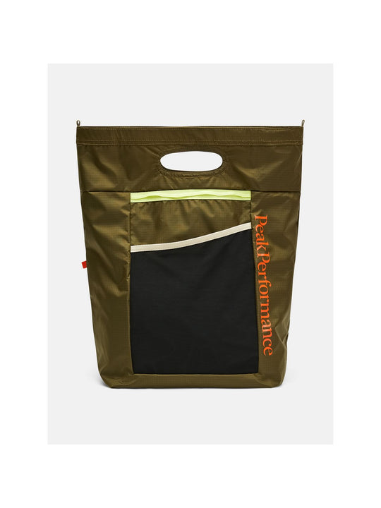 Torba PEAK PERFORMANCE Street Shopper brązowy
