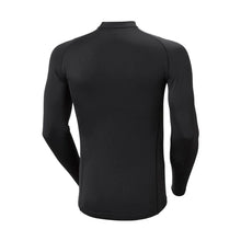 Lycra Helly Hansen Waterwear Rashguard - czarny - Adventure Sports
