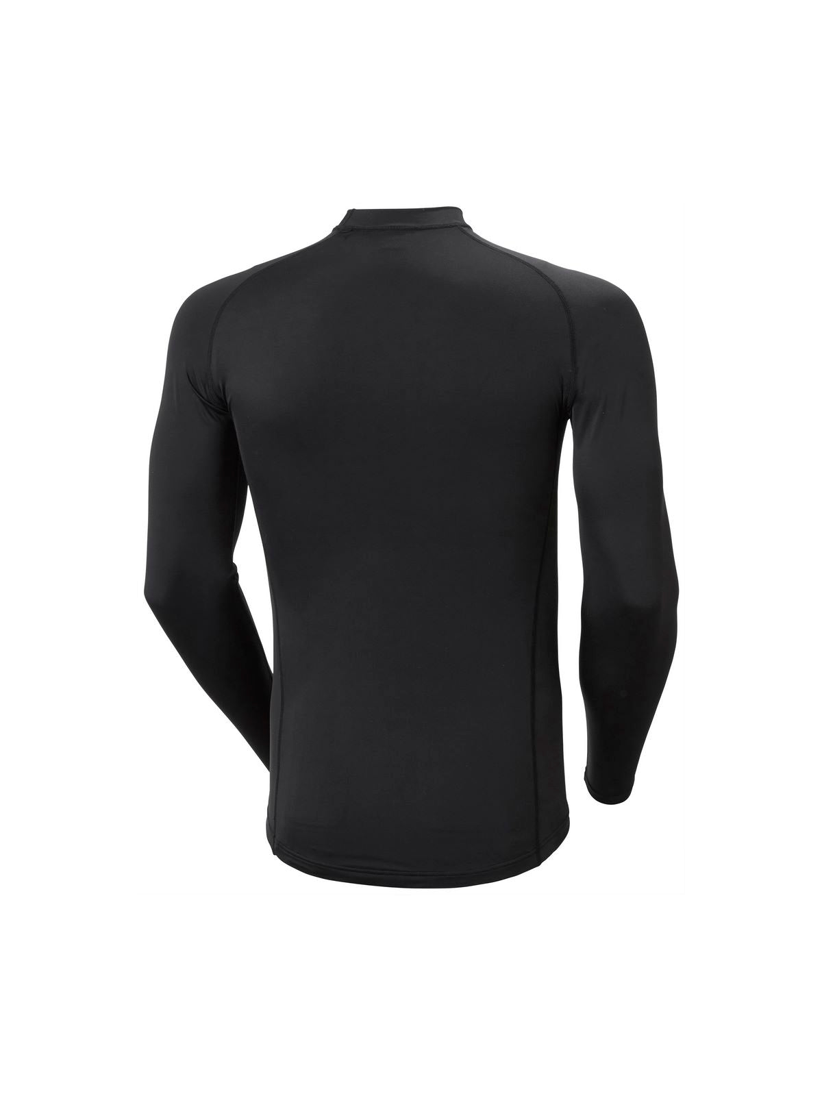 Lycra Helly Hansen Waterwear Rashguard - czarny - Adventure Sports
