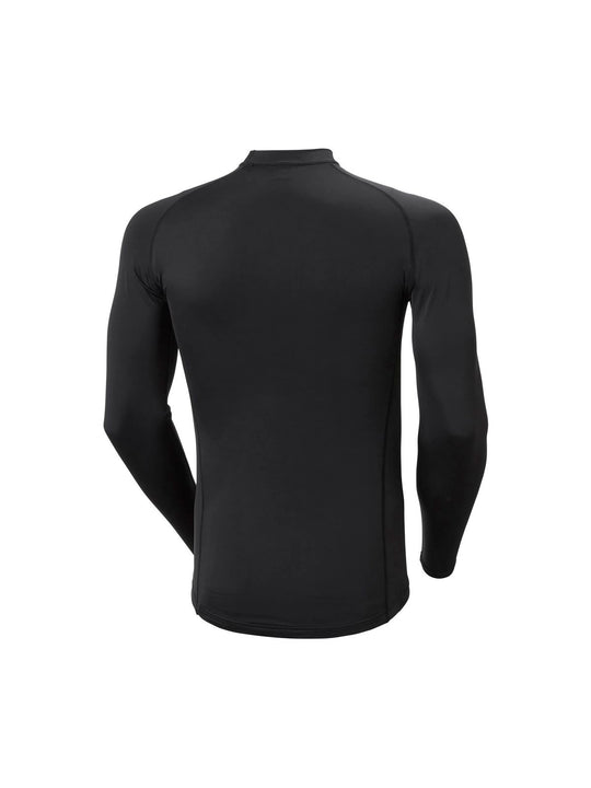 Lycra Helly Hansen Waterwear Rashguard - czarny - Adventure Sports
