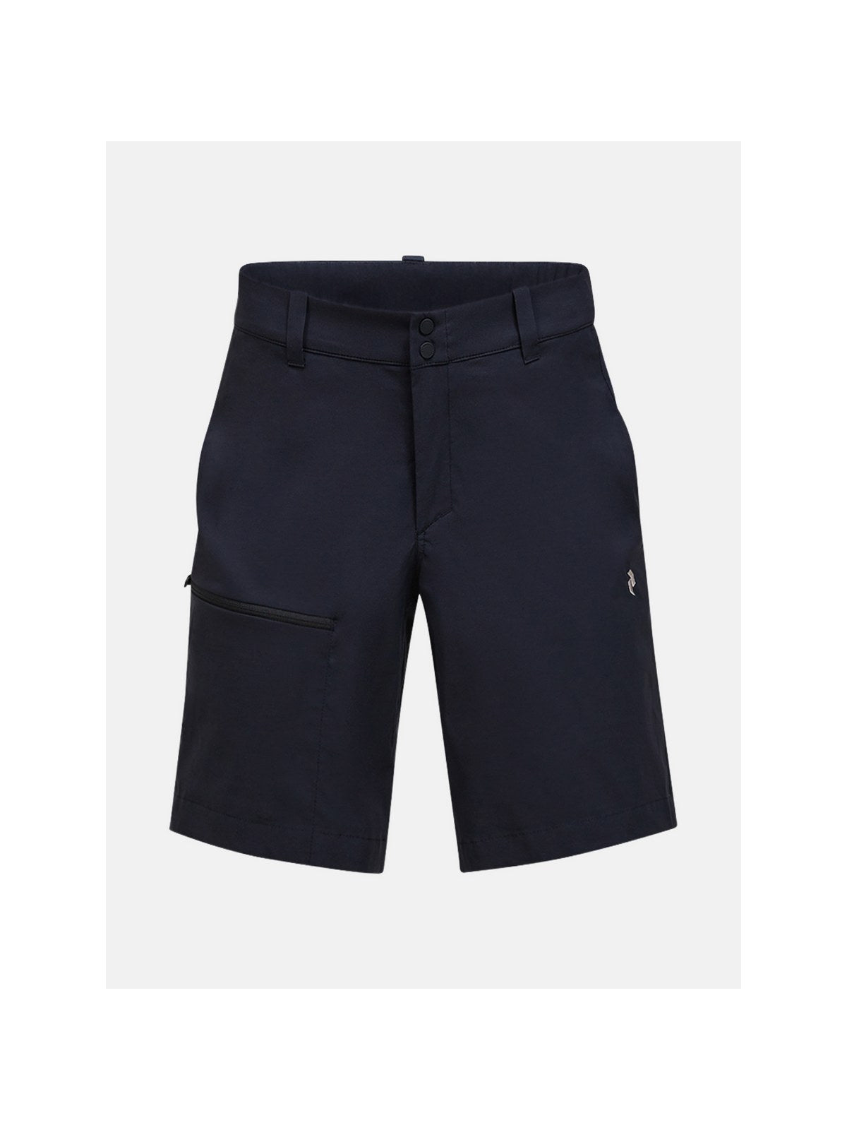 adventuresports szorty-peak-performance-w-iconiq-shorts-czarny-g80121040-050 front