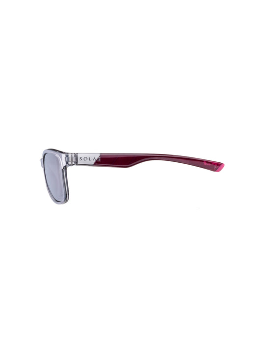 Okulary przeciwsłoneczne SOLAR Soledad - cat.3 Polarized - Translucent Grey
