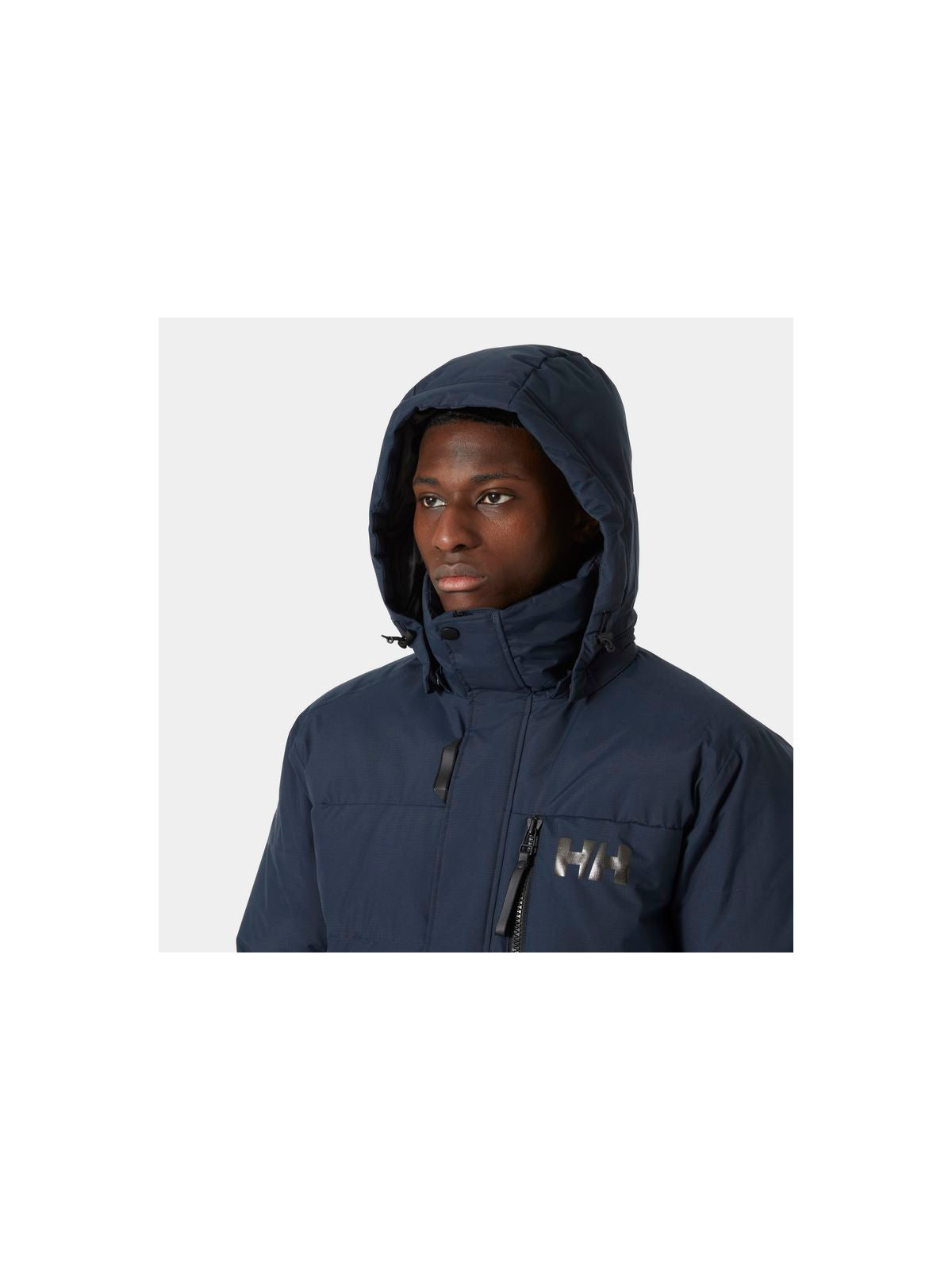 Kurtka Helly Hansen Tromsoe Jacket granatowy - Adventure Sports