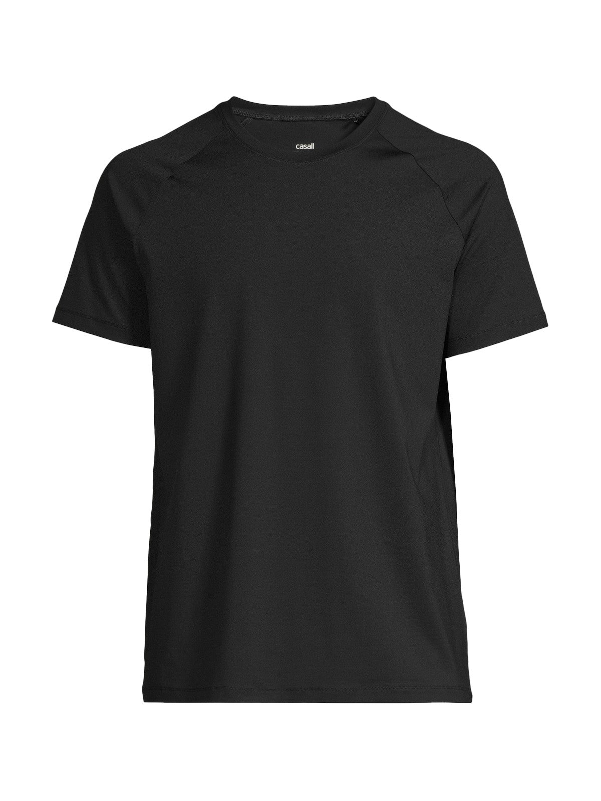 Koszulka męska CASALL M Essential Tee kolor czarny
