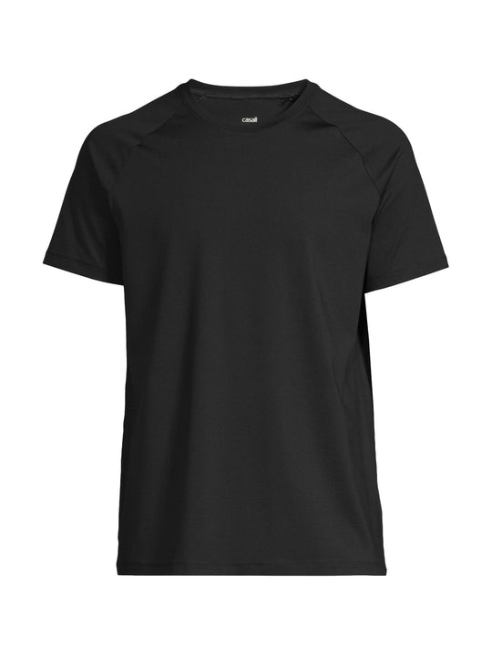 Koszulka męska CASALL M Essential Tee kolor czarny
