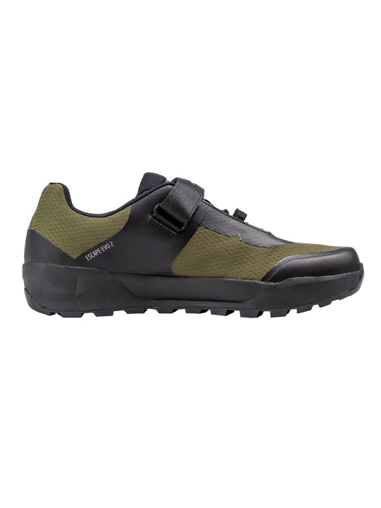Buty rowerowe NORTHWAVE Escape Evo 2 zielony - Adventure Sports
