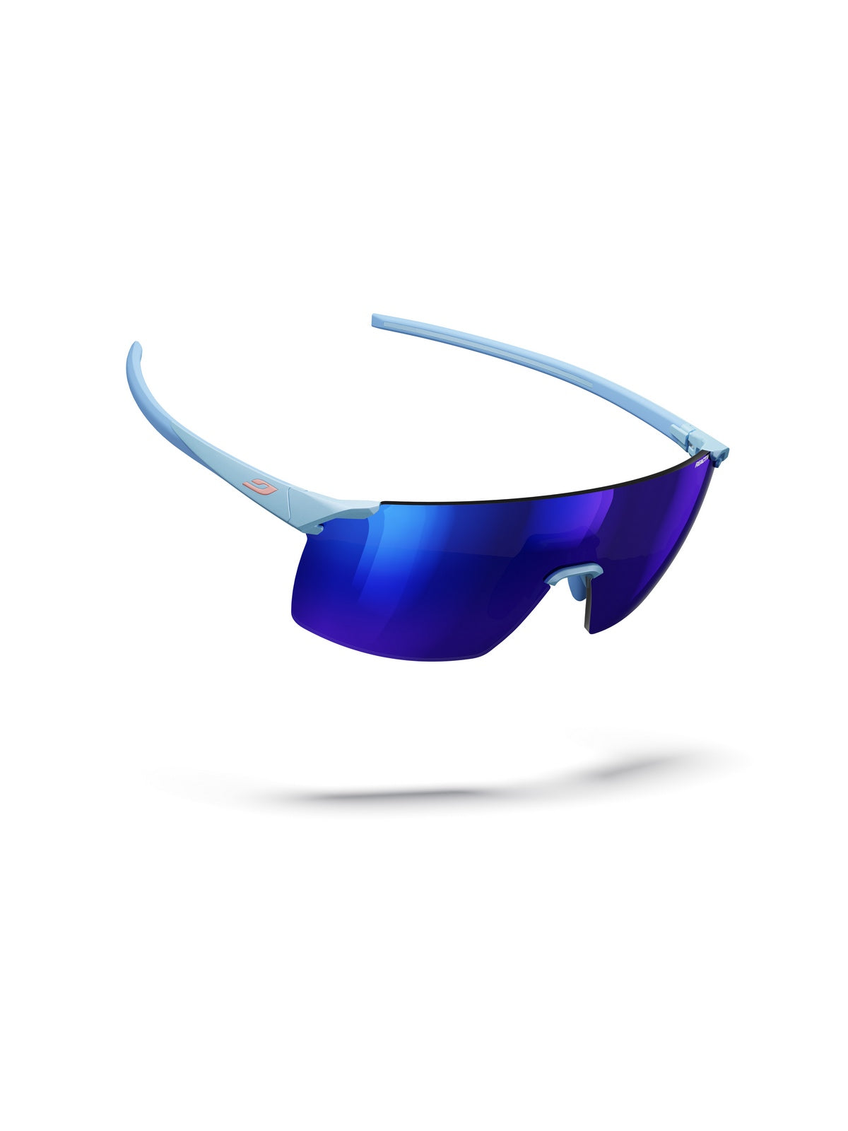 Okulary fotochromowe JULBO Faster M - Reactiv 1-3 HC - Light Blue