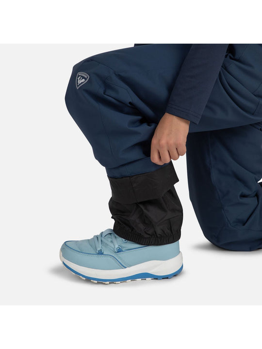 Spodnie narciarskie chłopięce Rossignol Boy Ski Pant granatowy - Adventure Sports
