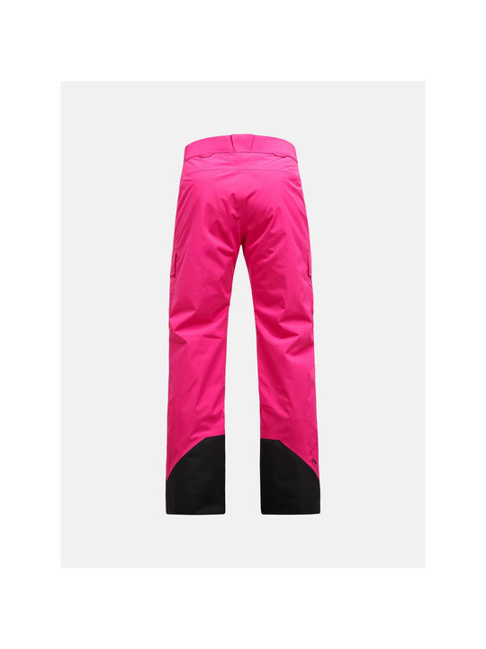 Spodnie narciarskie Peak Performance W Edge Insulated Pants fioletowy - Adventure Sports
