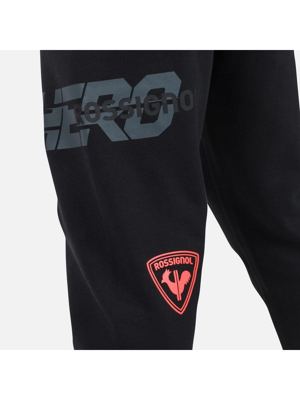 Spodnie dresowe męskie Rossignol New Hero Pant czarny - narciarskie - Adventure Sports