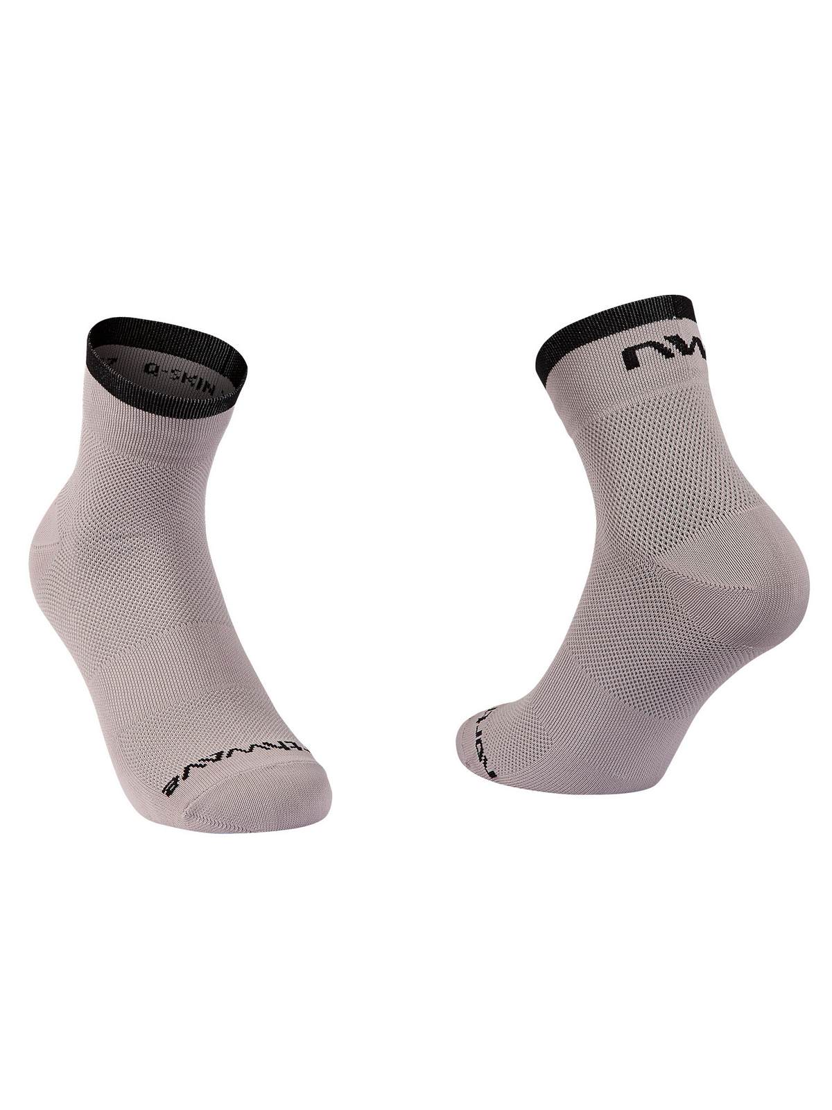 Skarpety rowerowe NORTHWAVE Origin Sock szary - Adventure Sports