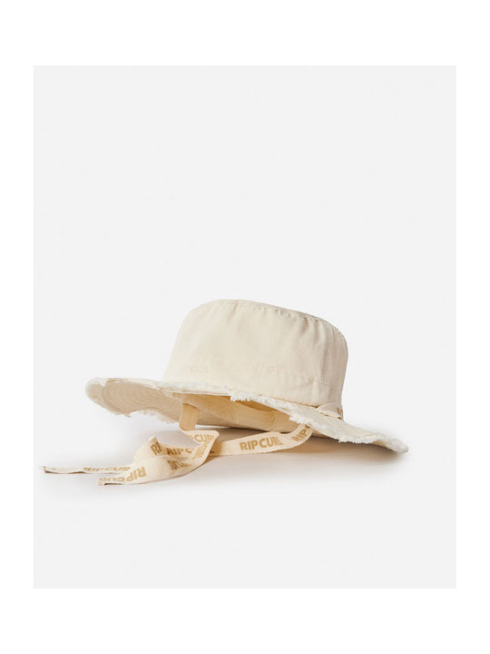 Kapelusz RIP CURL Premium Surf Upf Sun Hat beżowy - Czapka - Adventure Sports
