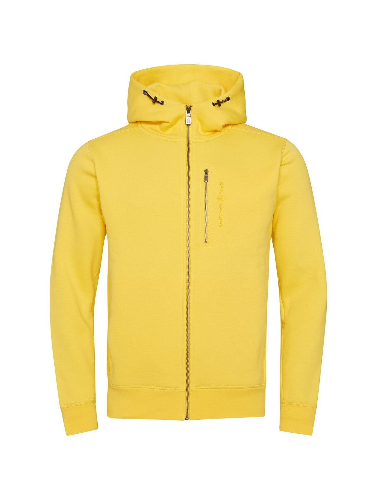 Bluza męska Sail Racing Bowman Zip Hood czarny