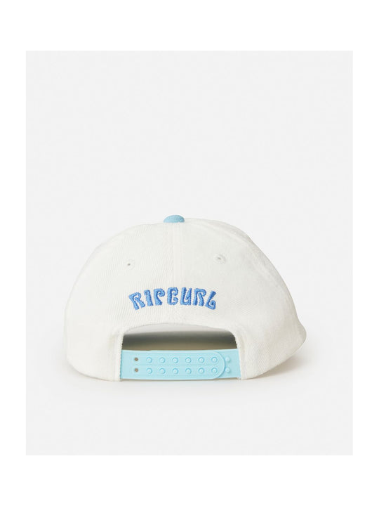 Czapka z daszkiem RIP CURL Washed Twill Cap-Girl niebieski
