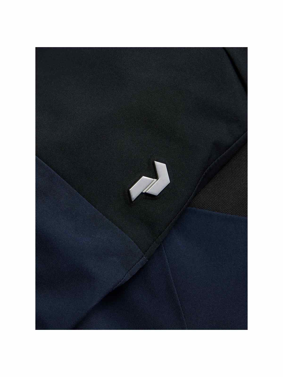 Spodnie narciarskie dziecięce Peak Performance Jr Gravity Pants granatowy - Adventure Sports
