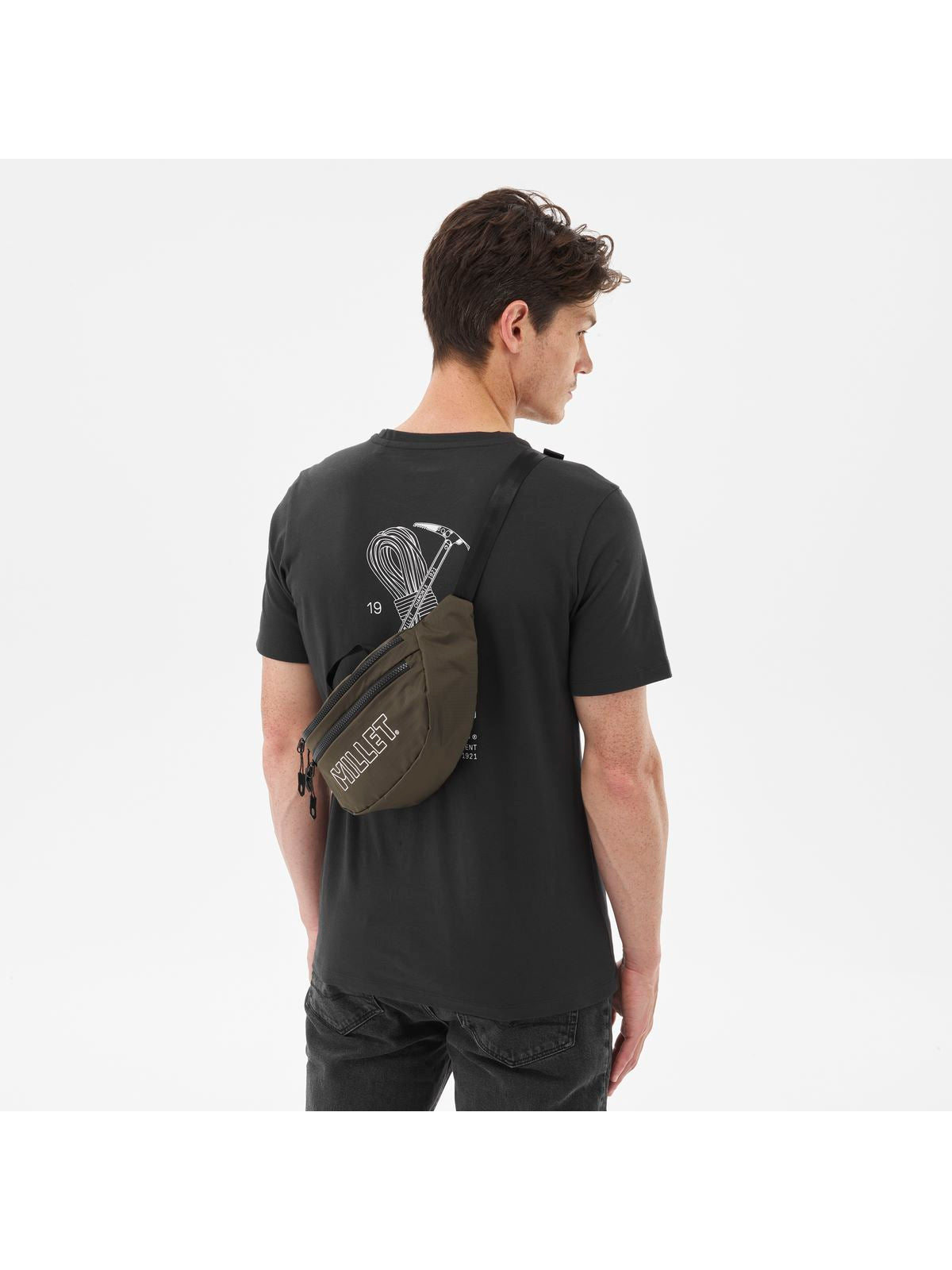 Saszetka MILLET Divino Hip Pack Zielony - TU - Adventure Sports