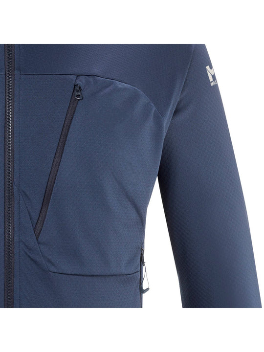 Bluza MILLET M Lokka Jkt Iii granatowy - Adventure Sports
