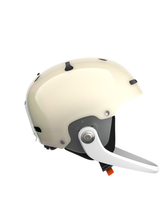 Kask narciarski POC Artic SL MIPS raw white
