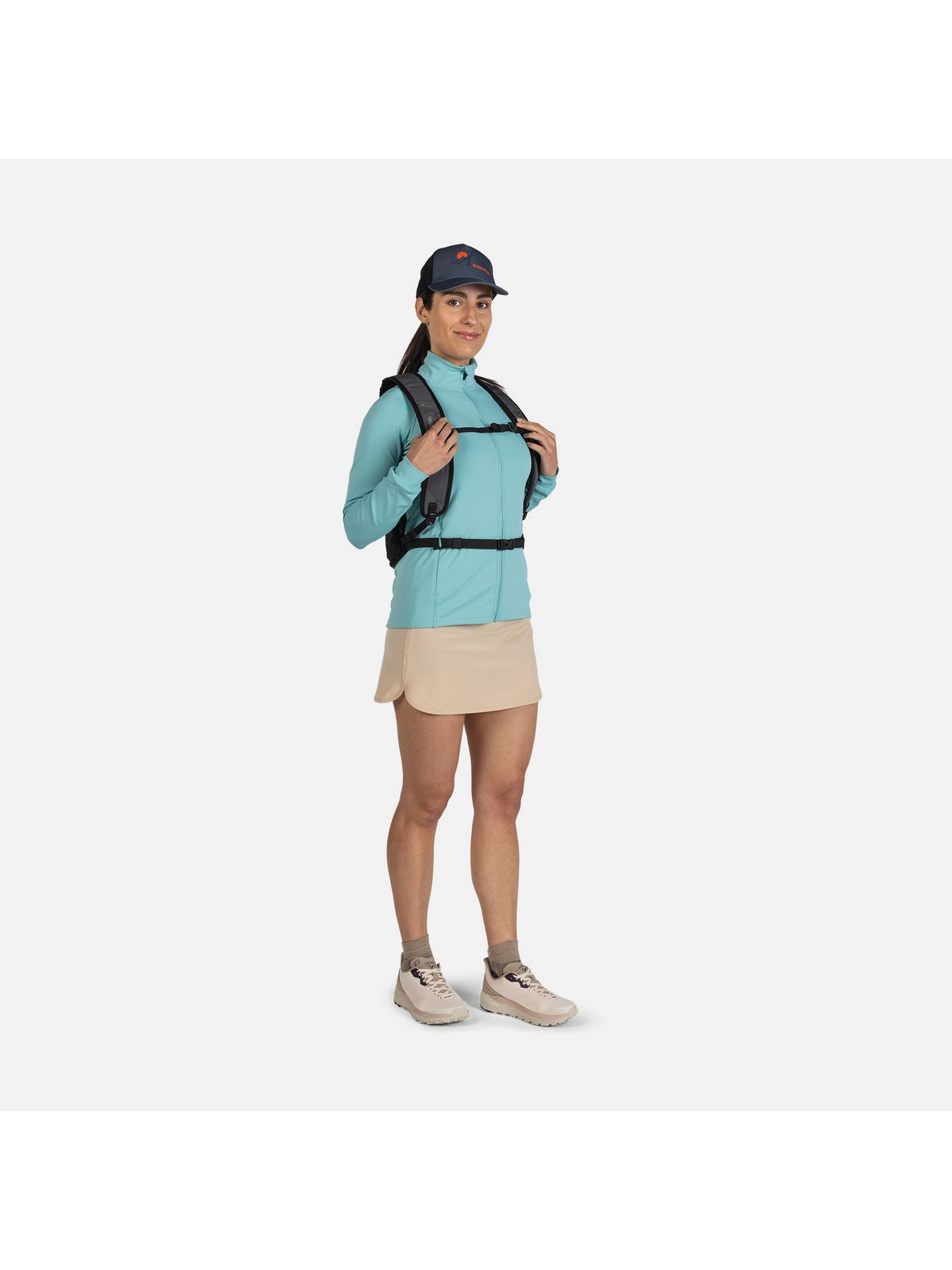 Bluza damska ROSSIGNOL W Mid Layer Thin - Adventure Sports