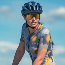 Koszulka rowerowa NORTHWAVE Blade Woman - beżowy - Adventure Sports
