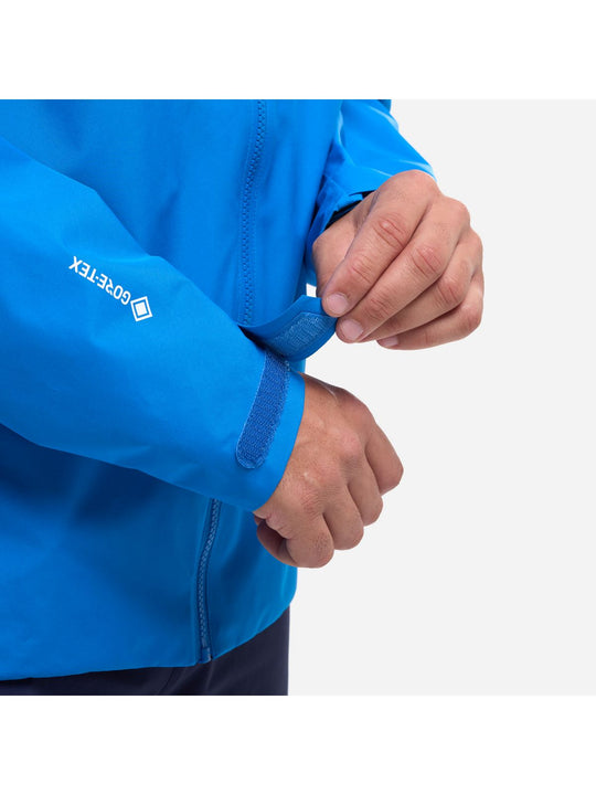 Kurtka męska MILLET Seneca Gtx 2L Jkt M niebieska
