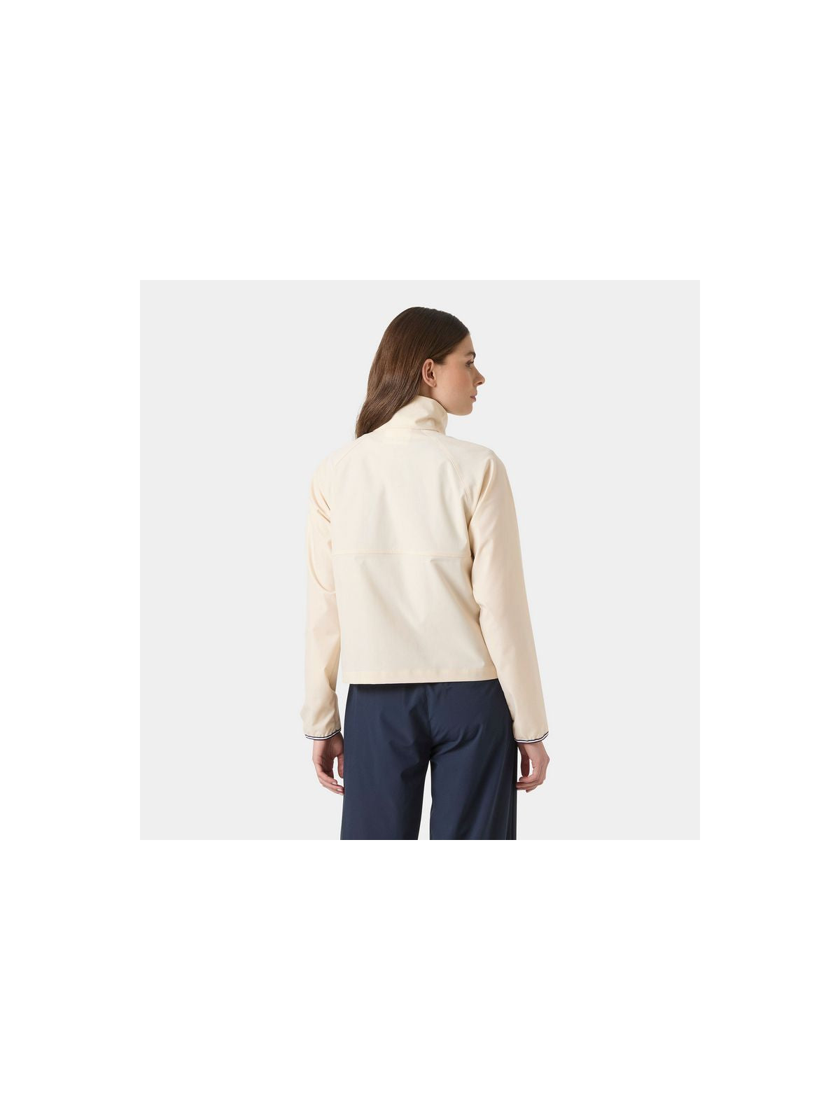Kurtka damska HELLY HANSEN W Positano Light Jacket Beżowa
