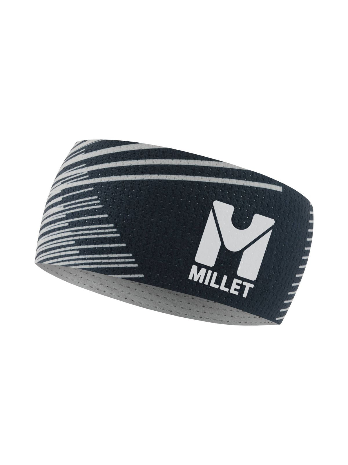 Opaska MILLET Intense Headband granatowy - TU - Adventure Sports