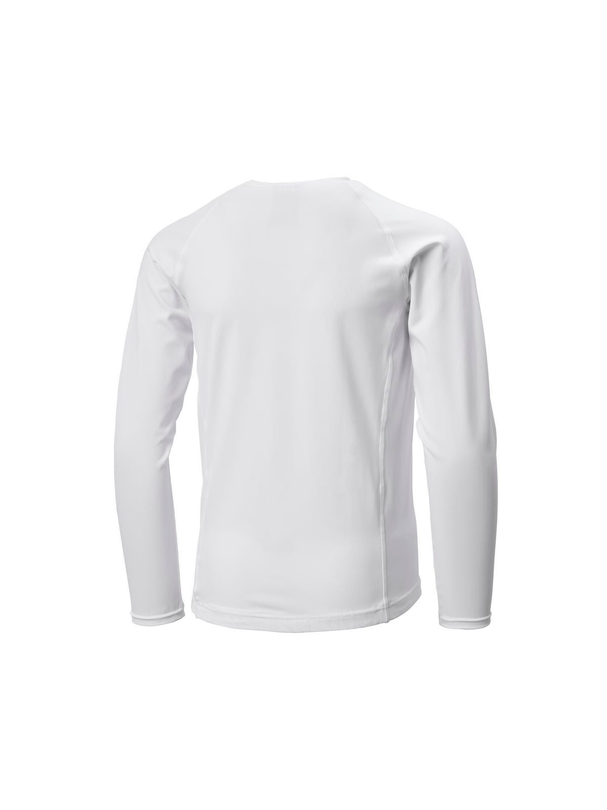 Lycra HELLY HANSEN Jr Waterwear Rashguard biały - Adventure Sports
