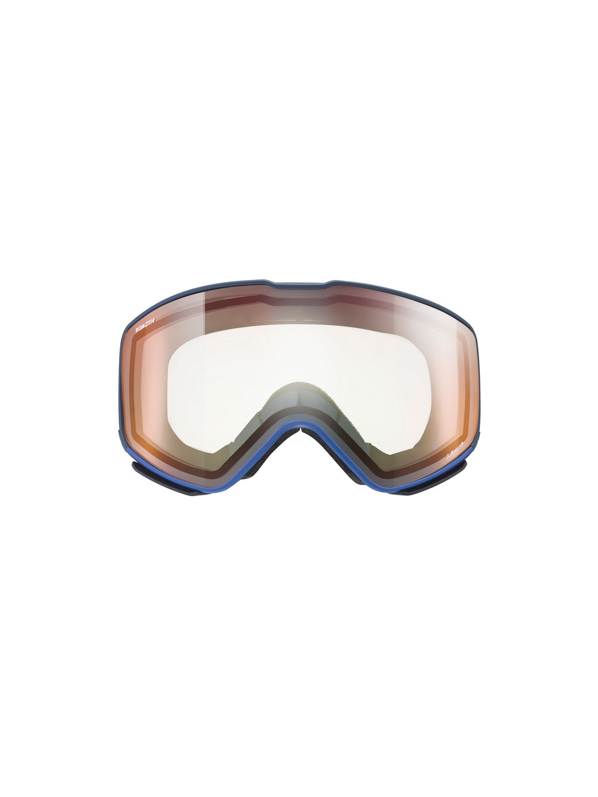 Gogle narciarskie JULBO Quickshift niebieski Cat 0-4 High Contrast - XL - Adventure Sports