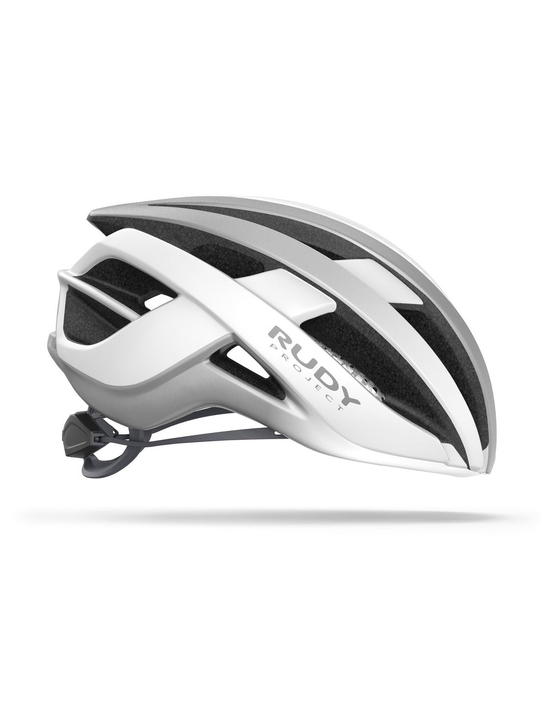 Kask szosowy RUDY PROJECT VENGER - biało/szary - rowerowy - Adventure Sports