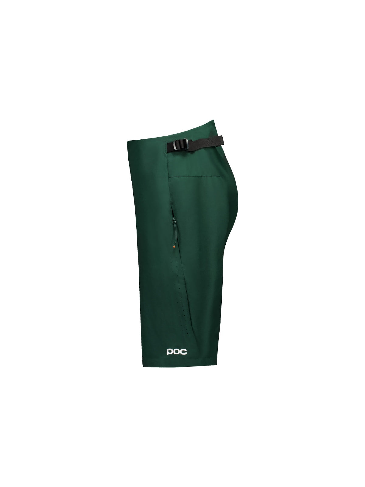 Spodenki rowerowe damskie POC W's Motion Air Shorts zielone