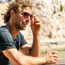Okulary przeciwsłoneczne JULBO Slack szary/zielony | Spectron 3 - L - Adventure Sports
