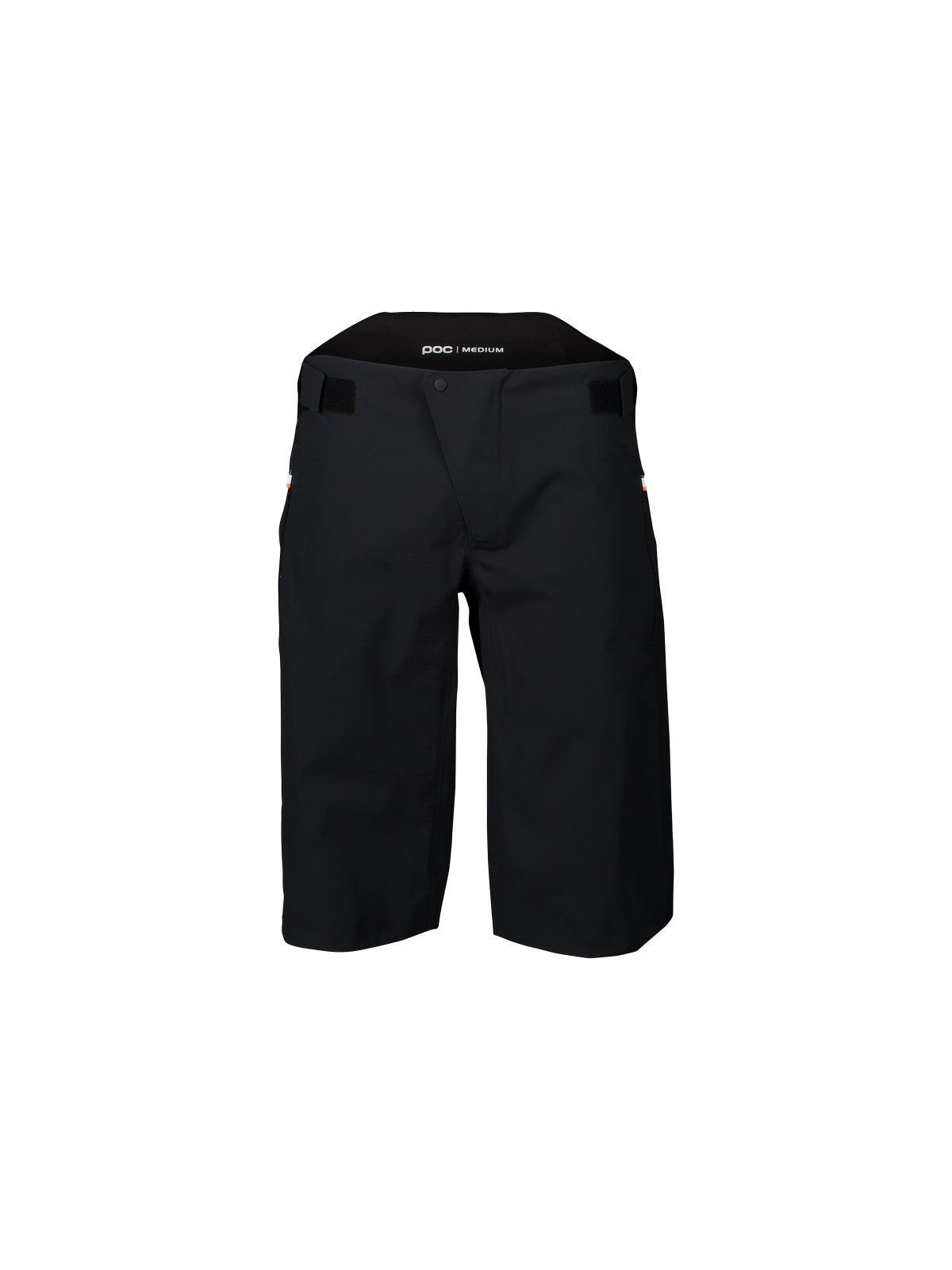 Spodenki rowerowe POC Bastion Shorts czarny - Adventure Sports