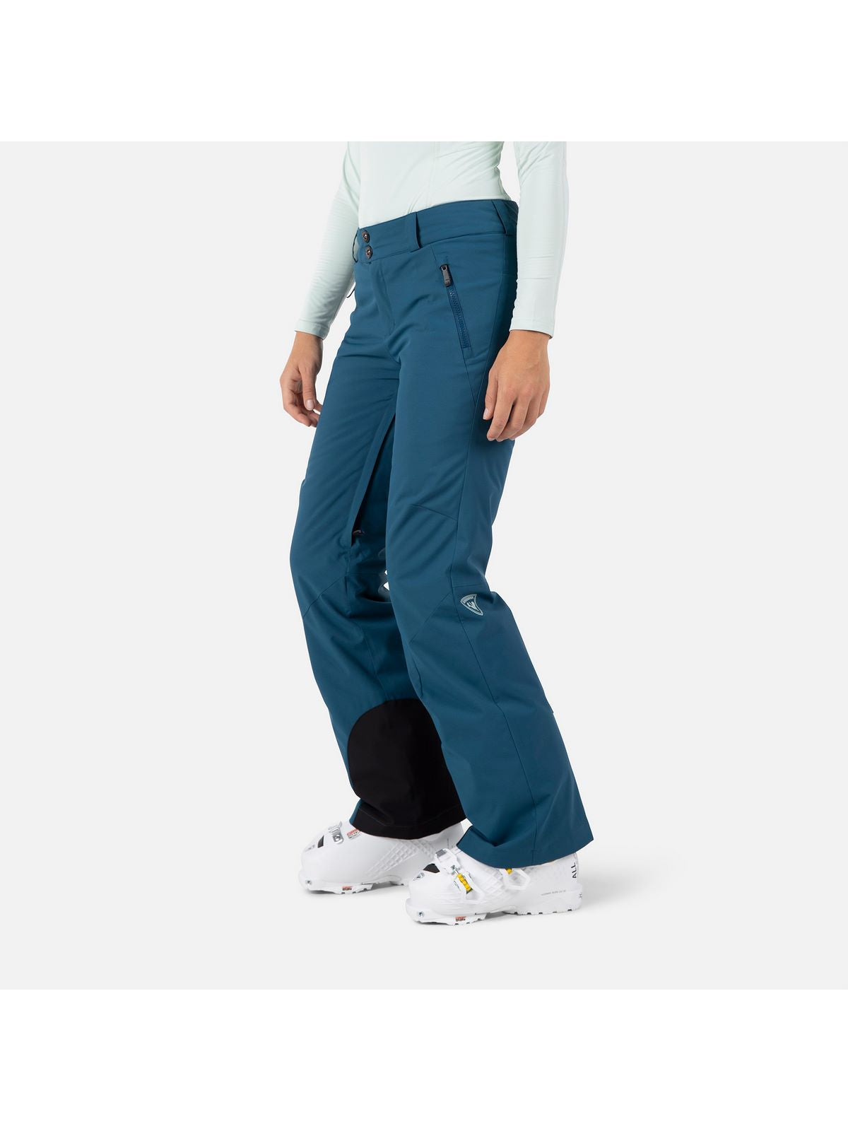 Spodnie na narty damskie Rossignol W Relax Pant - narciarskie - Adventure Sports