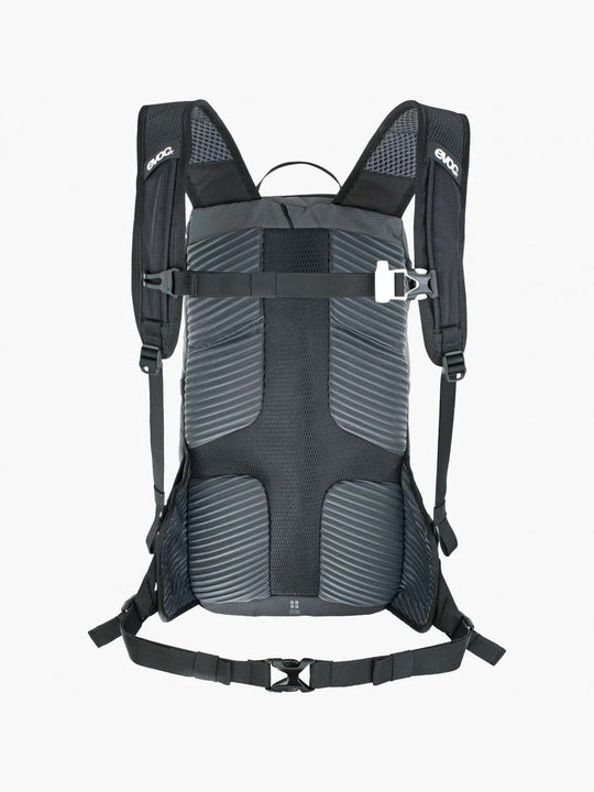 Plecak rowerowy EVOC Ride 12 carbon grey/black
